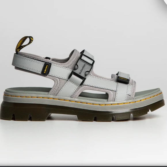 Dr. Martens Other - DR MARTENS FORSTER MID POLY RIPSTOP SANDALS
